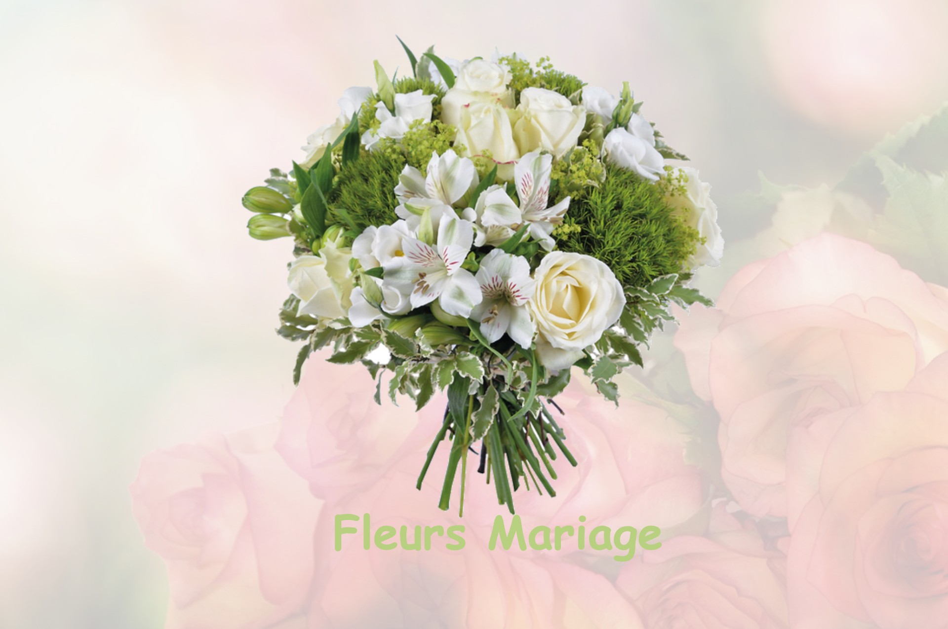fleurs mariage VAUDREVILLE